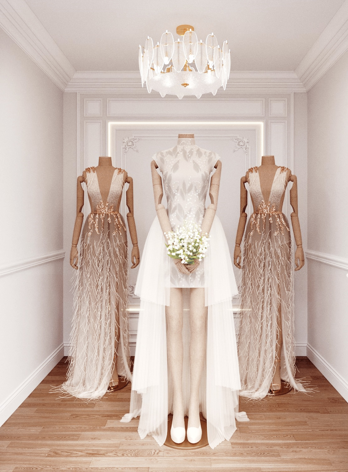 4-gg-bridal-gowns-walters-collective-texas-home-gallery-slider-image-06-wedding-dress-display